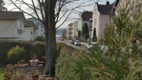 Fußläufig zum Siebengebirge und direkt am Rhein - Renovierte Ferienwohnung
